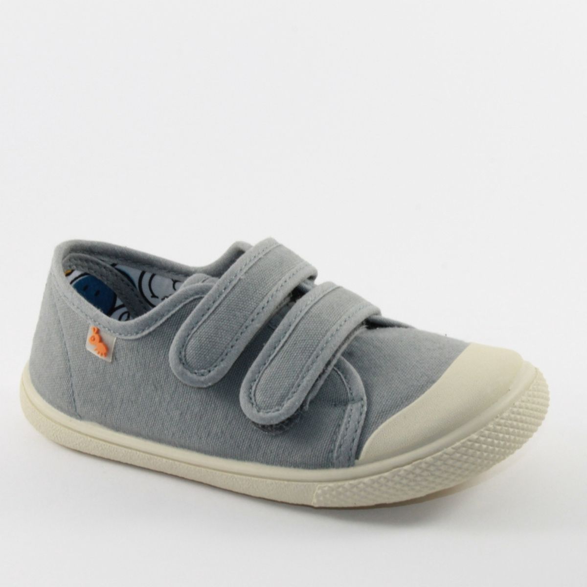 Vulladi Barefoot Loneta Dimoni Gris