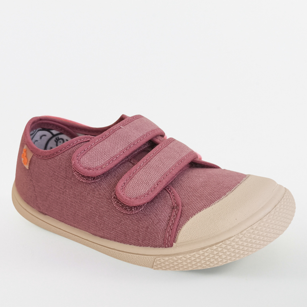 Vulladi Barefoot Loneta Dimoni Púrpura