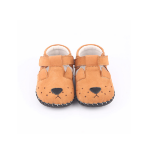 Freycoo Barefoot Zapato Tomy Mostaza