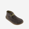 Victoria Barefoot Duna Wallabee Serraje Marrón - Thumbnail Image 4