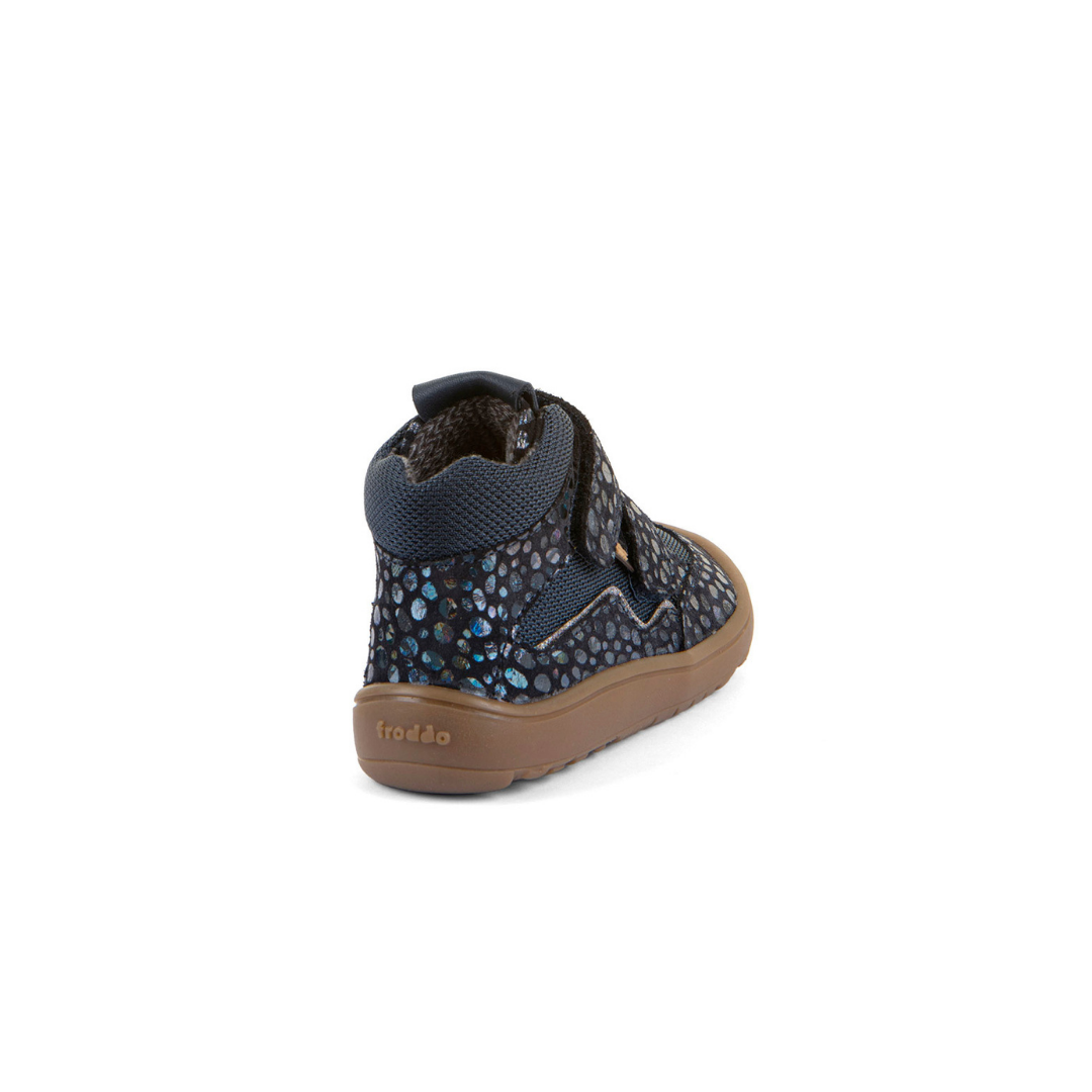 Froddo Barefoot Botines Tex Autum Blue - Imagen 6