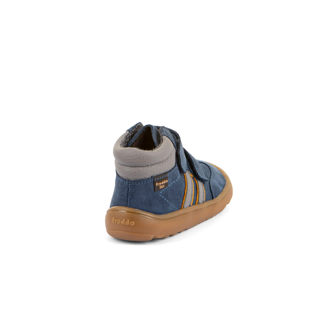 Froddo Barefoot Botines F-Motion Tex Denim - Imagen 4