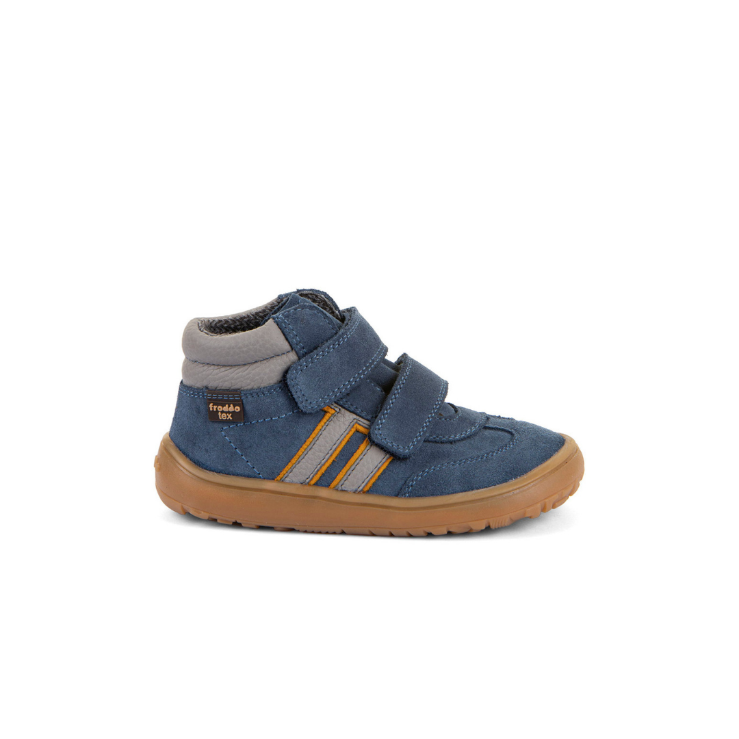 Froddo Barefoot Botines F-Motion Tex Denim - Imagen 1
