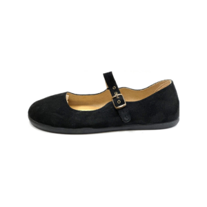 Batilas Merceditas Serraje Negro