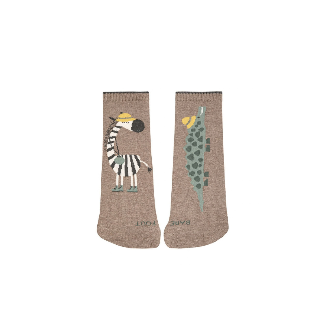 Cóndor Calcetines Barefoot Fantasía Explorer - Imagen 1