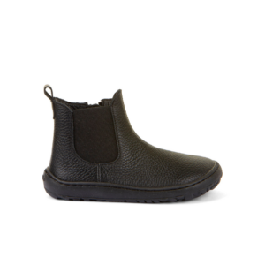 Froddo Barefoot Botines Chelys Negro