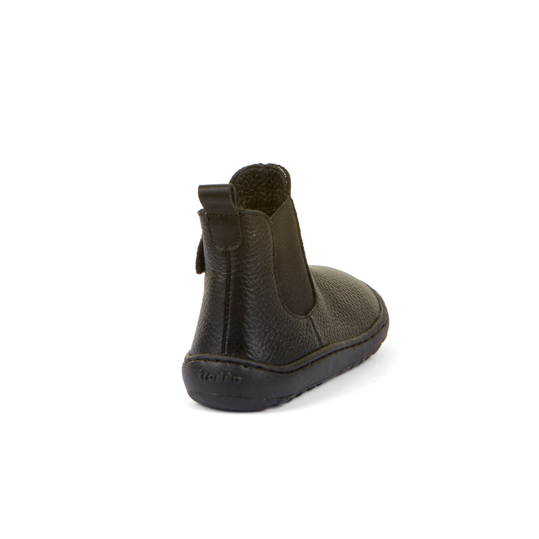 Froddo Barefoot Botines Chelys Negro - Imagen 3