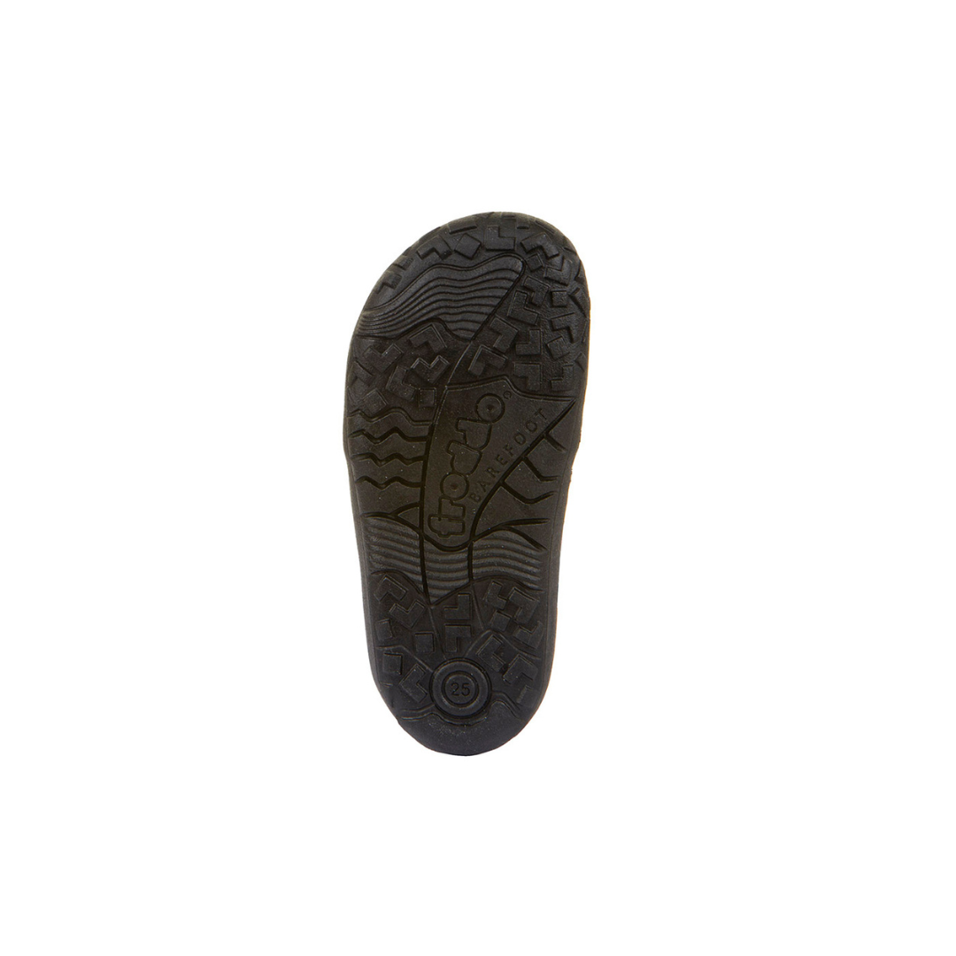 Froddo Barefoot Botines Chelys Negro - Imagen 6
