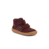 Froddo Barefoot Botines F-Motion Tex Bordeaux - Thumbnail Image 1