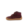 Froddo Barefoot Botines F-Motion Tex Bordeaux - Thumbnail Image 4