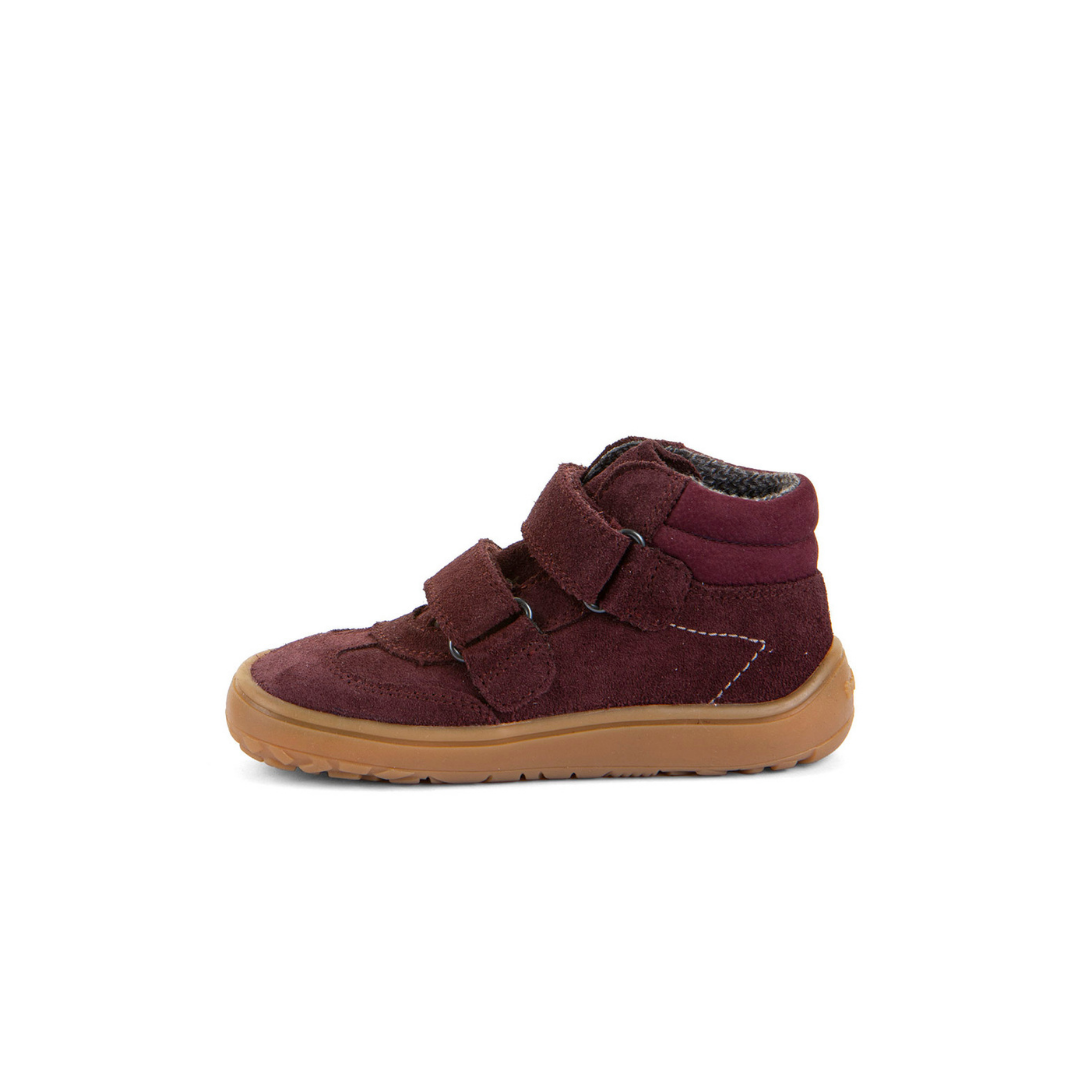 Froddo Barefoot Botines F-Motion Tex Bordeaux - Imagen 4