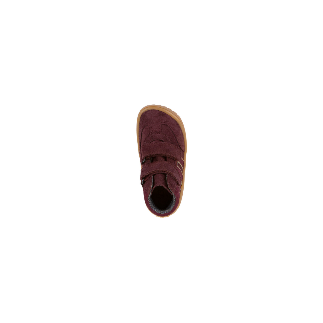 Froddo Barefoot Botines F-Motion Tex Bordeaux - Imagen 5