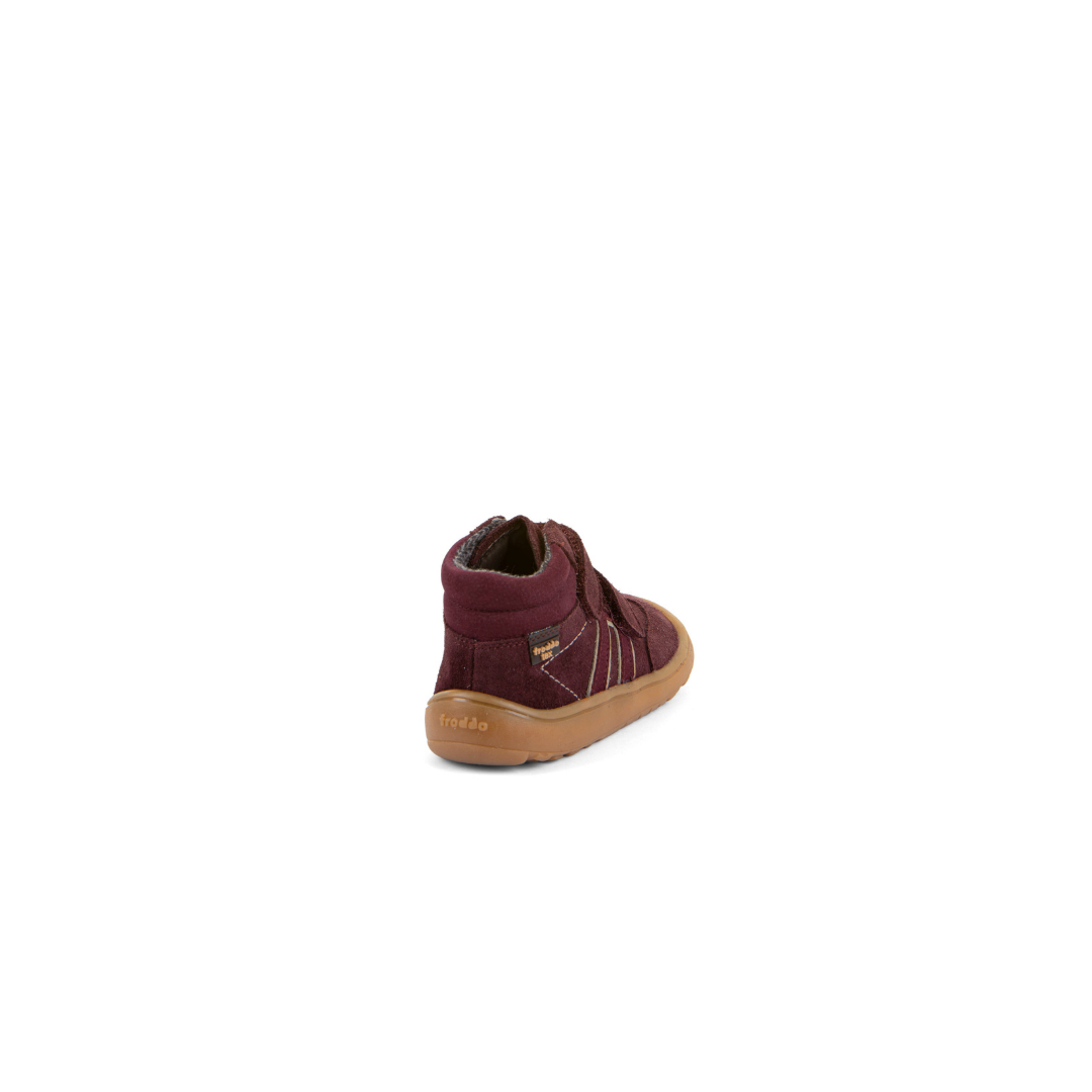 Froddo Barefoot Botines F-Motion Tex Bordeaux - Imagen 6
