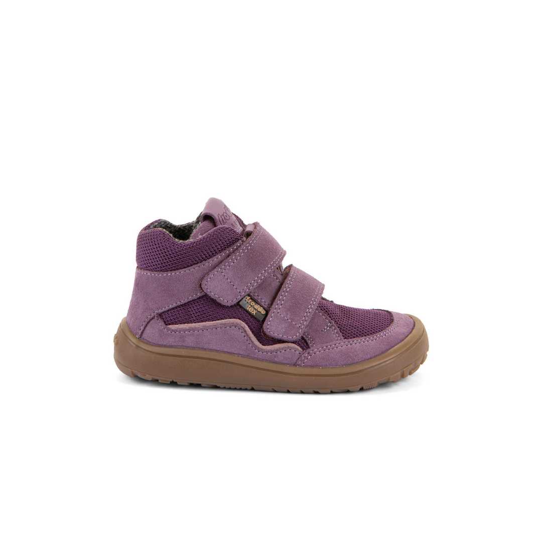 Froddo Barefoot Botines Tex Autum Grape Wine - Imagen 1