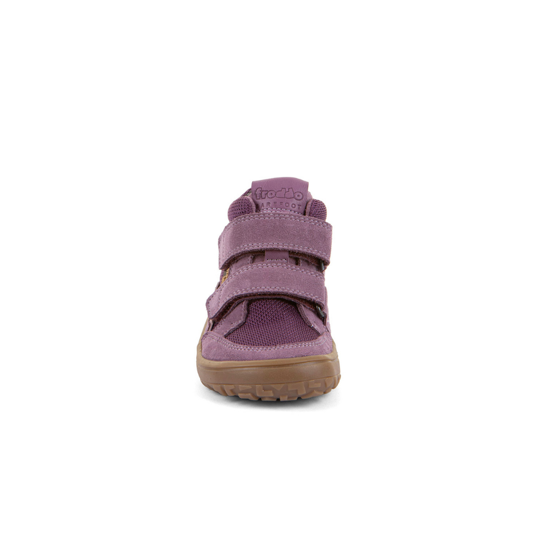 Froddo Barefoot Botines Tex Autum Grape Wine - Imagen 4