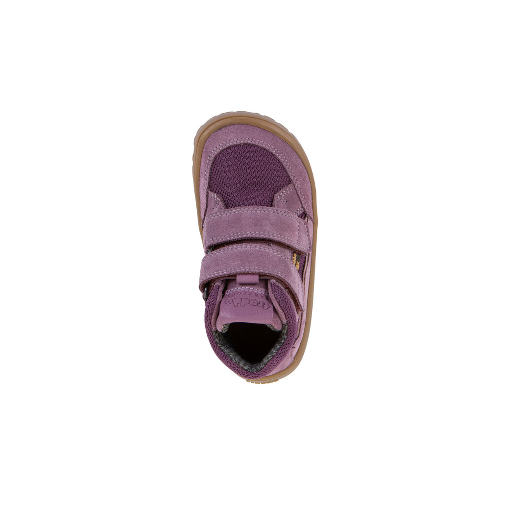 Froddo Barefoot Botines Tex Autum Grape Wine - Imagen 6