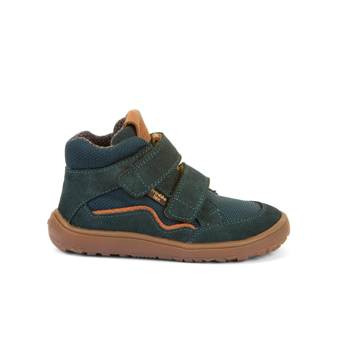 Froddo Barefoot Botines Tex Autum Petroleum - Imagen 1