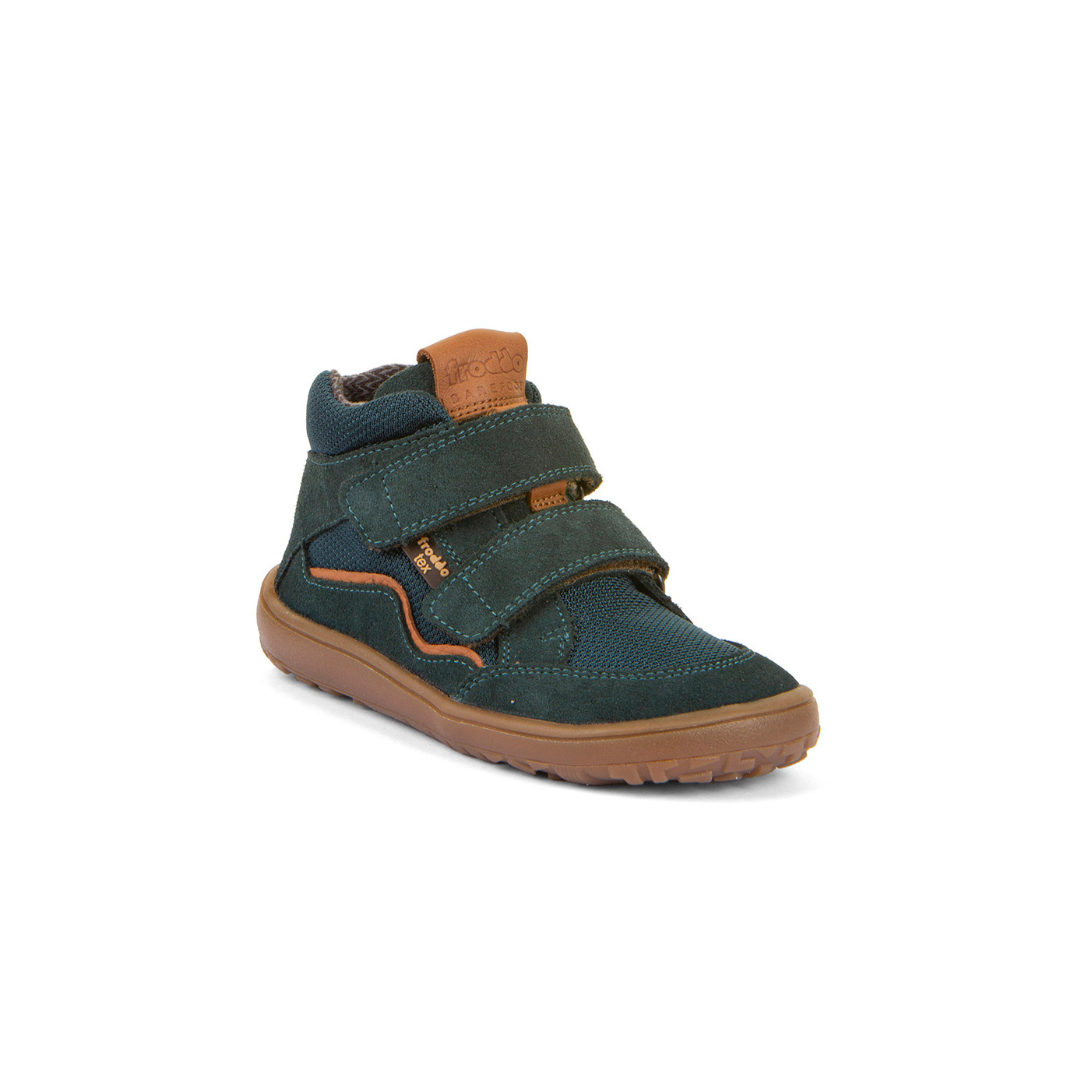 Froddo Barefoot Botines Tex Autum Petroleum - Imagen 2