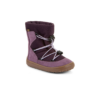 Froddo Barefoot Botines Tex Track Wool Grape Wine - Thumbnail Image 1