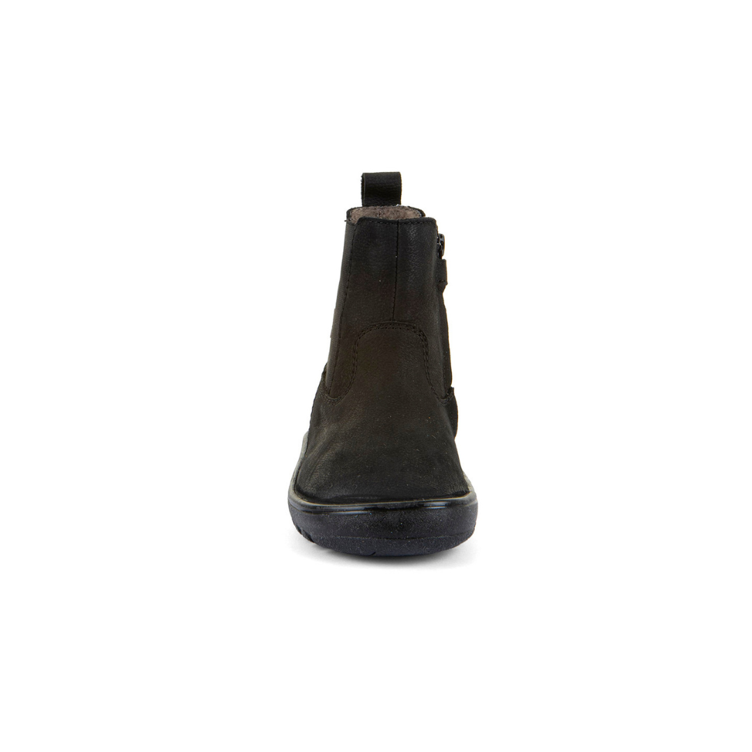Froddo Barefoot Botines Up Chelys Wool Black - Imagen 3