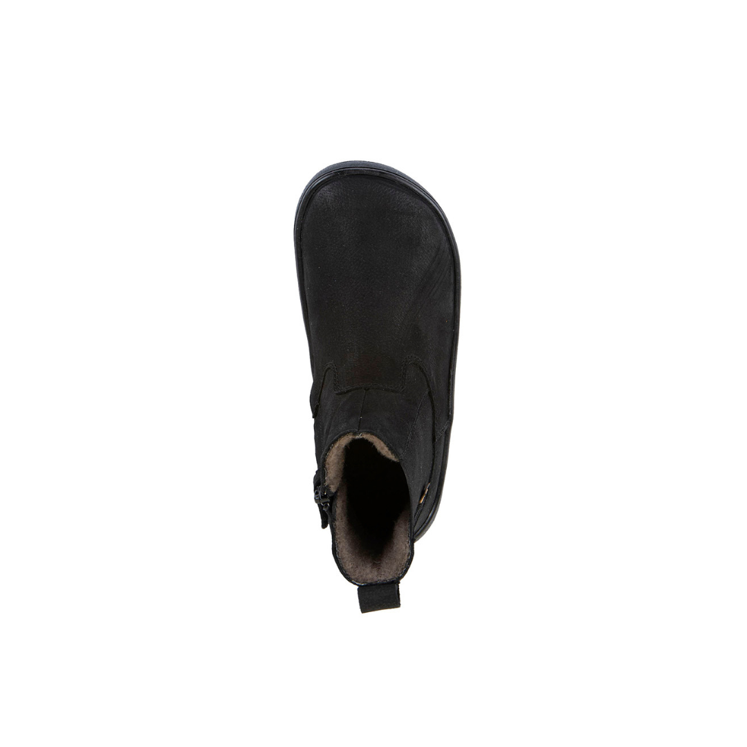 Froddo Barefoot Botines Up Chelys Wool Black - Imagen 4