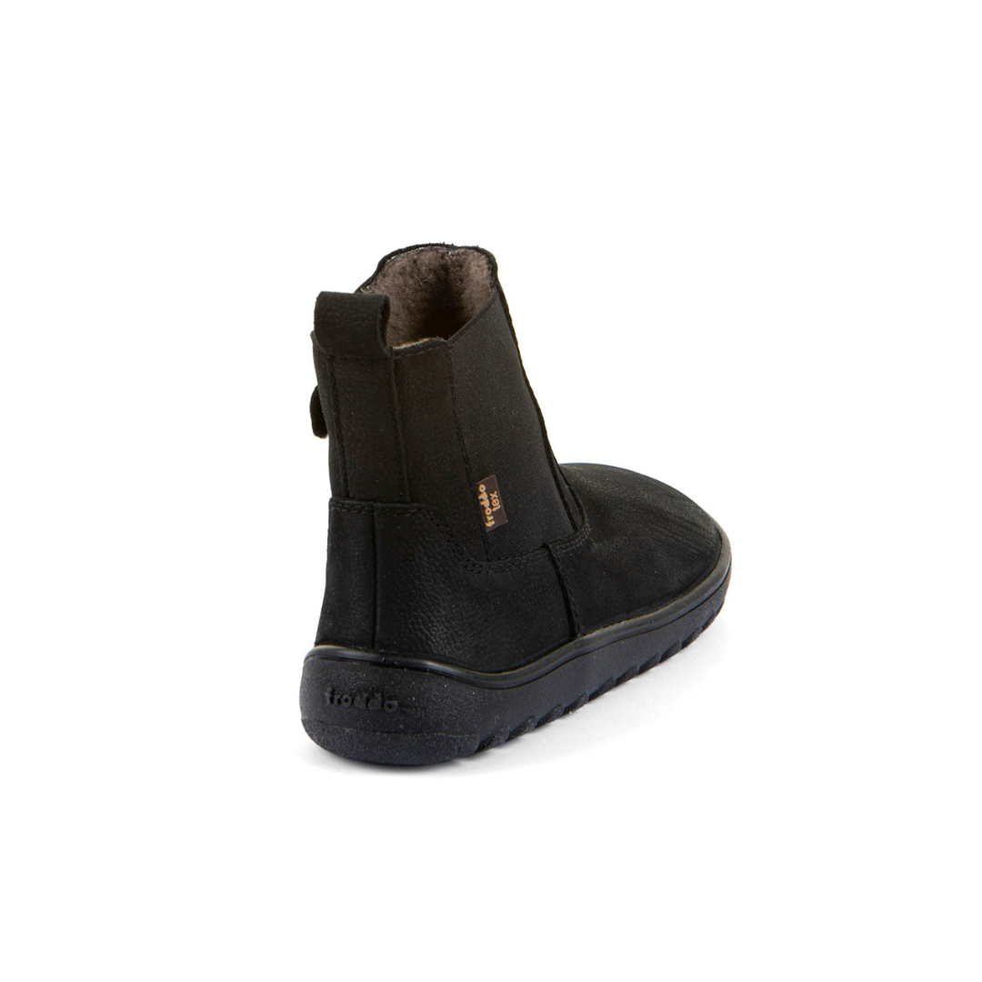 Froddo Barefoot Botines Up Chelys Wool Black - Imagen 5