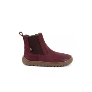 Froddo Barefoot Botines Up Chelys Wool Bordeaux