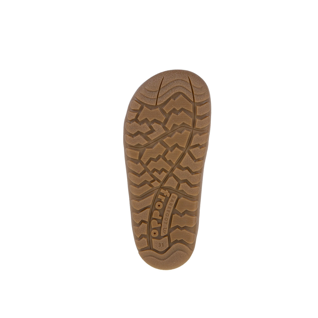 Froddo Barefoot Botines Up Chelys Wool Brown - Imagen 6