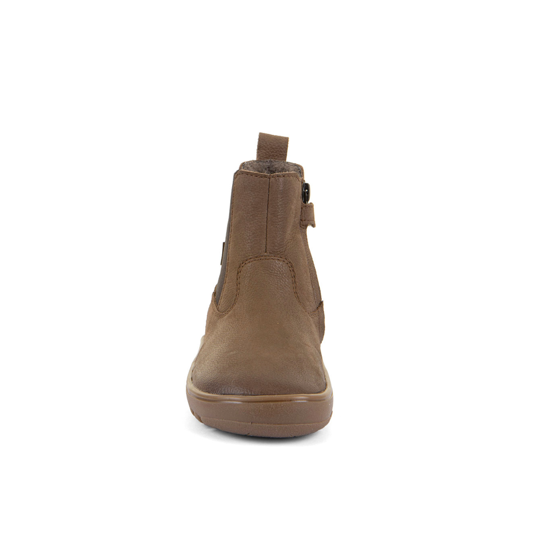 Froddo Barefoot Botines Up Chelys Wool Brown - Imagen 5
