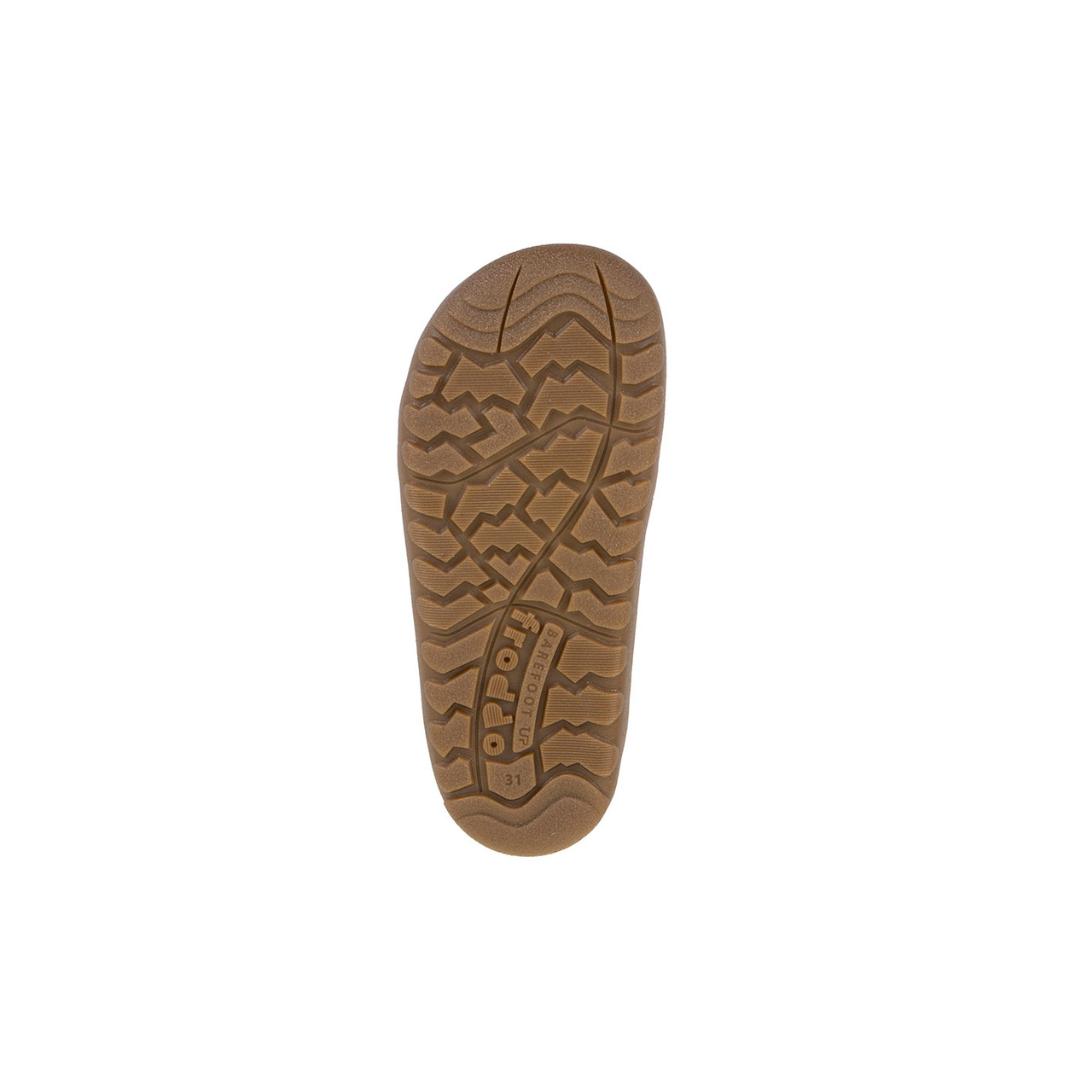 Froddo Barefoot Botines Up Chelys Wool Cognac - Imagen 7