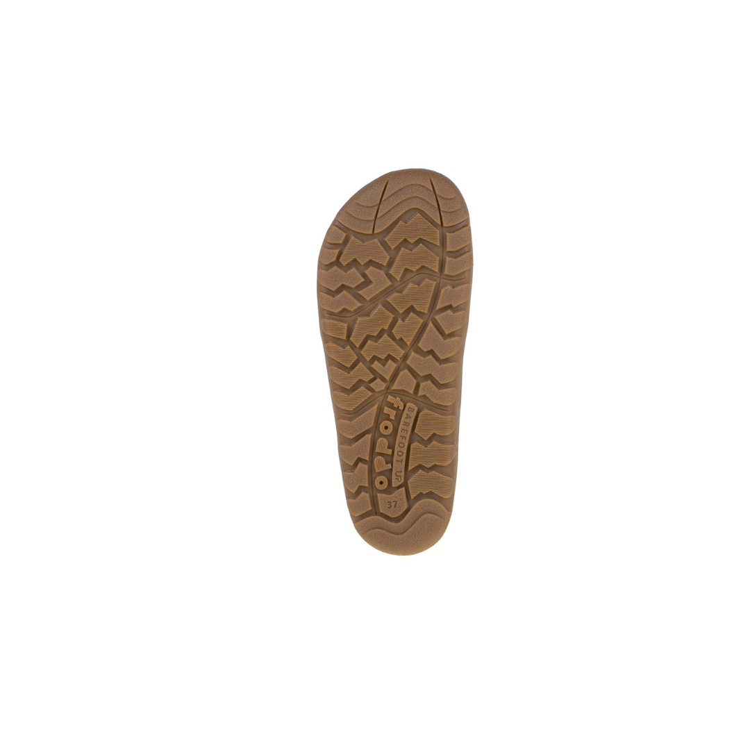 Froddo Barefoot Botines Up Furry W Tex Bordeaux - Imagen 6