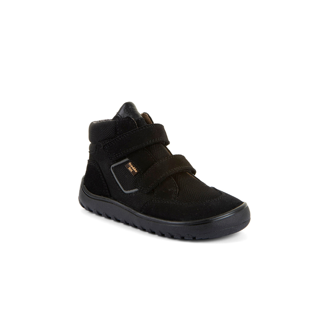 Froddo Barefoot Botines Up Hill Tex Black - Imagen 2