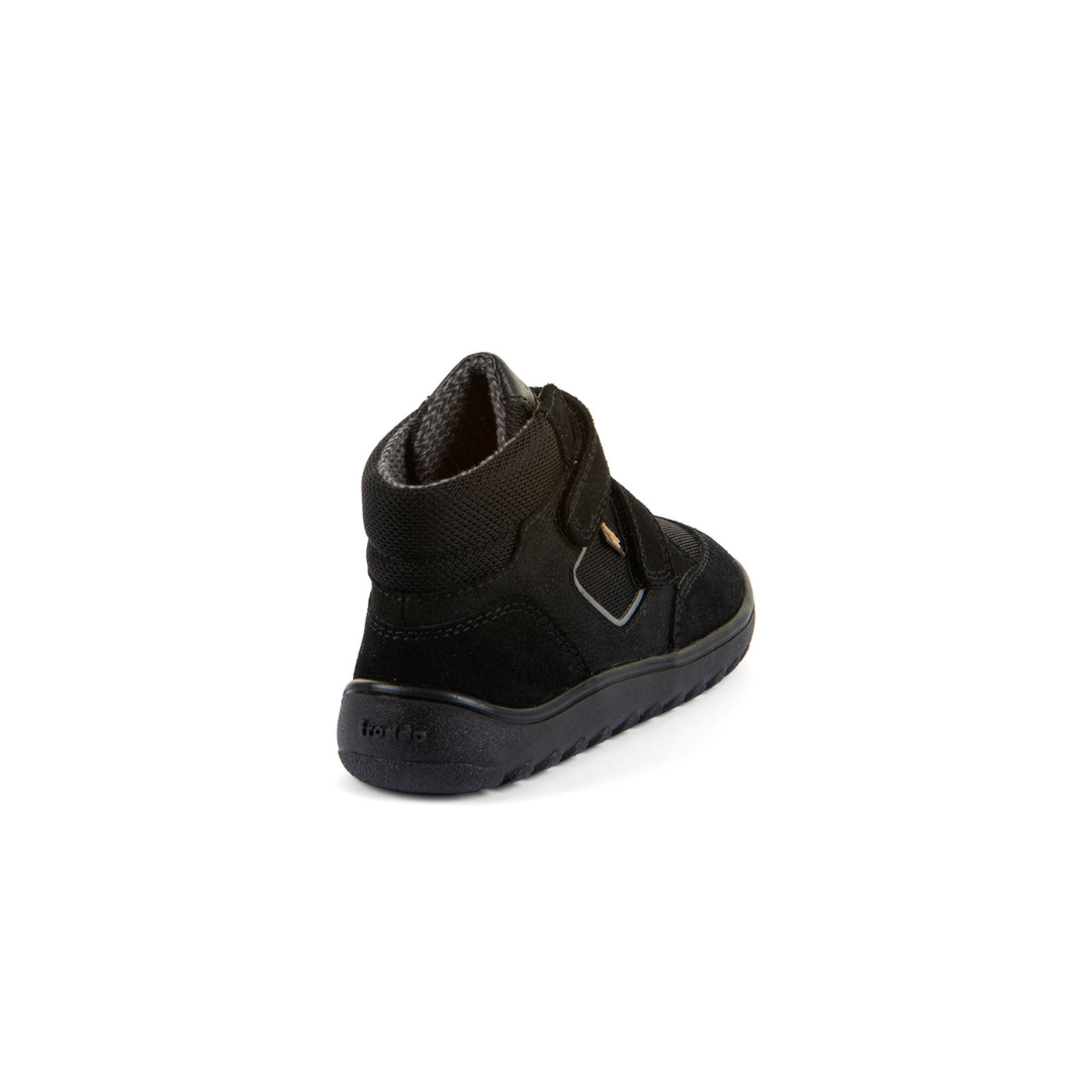 Froddo Barefoot Botines Up Hill Tex Black - Imagen 4