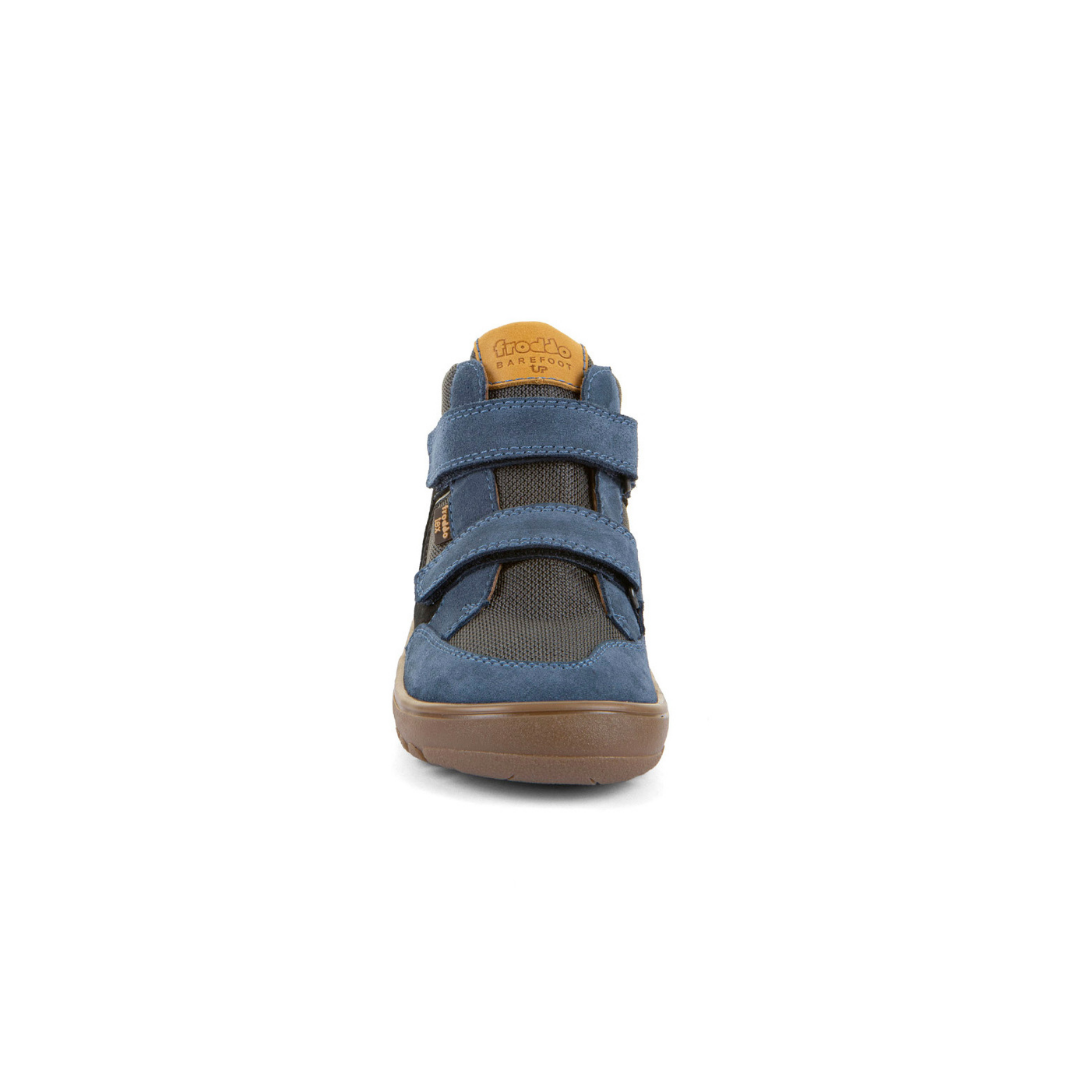 Froddo Barefoot Botines Up Hill Tex Denim - Imagen 6
