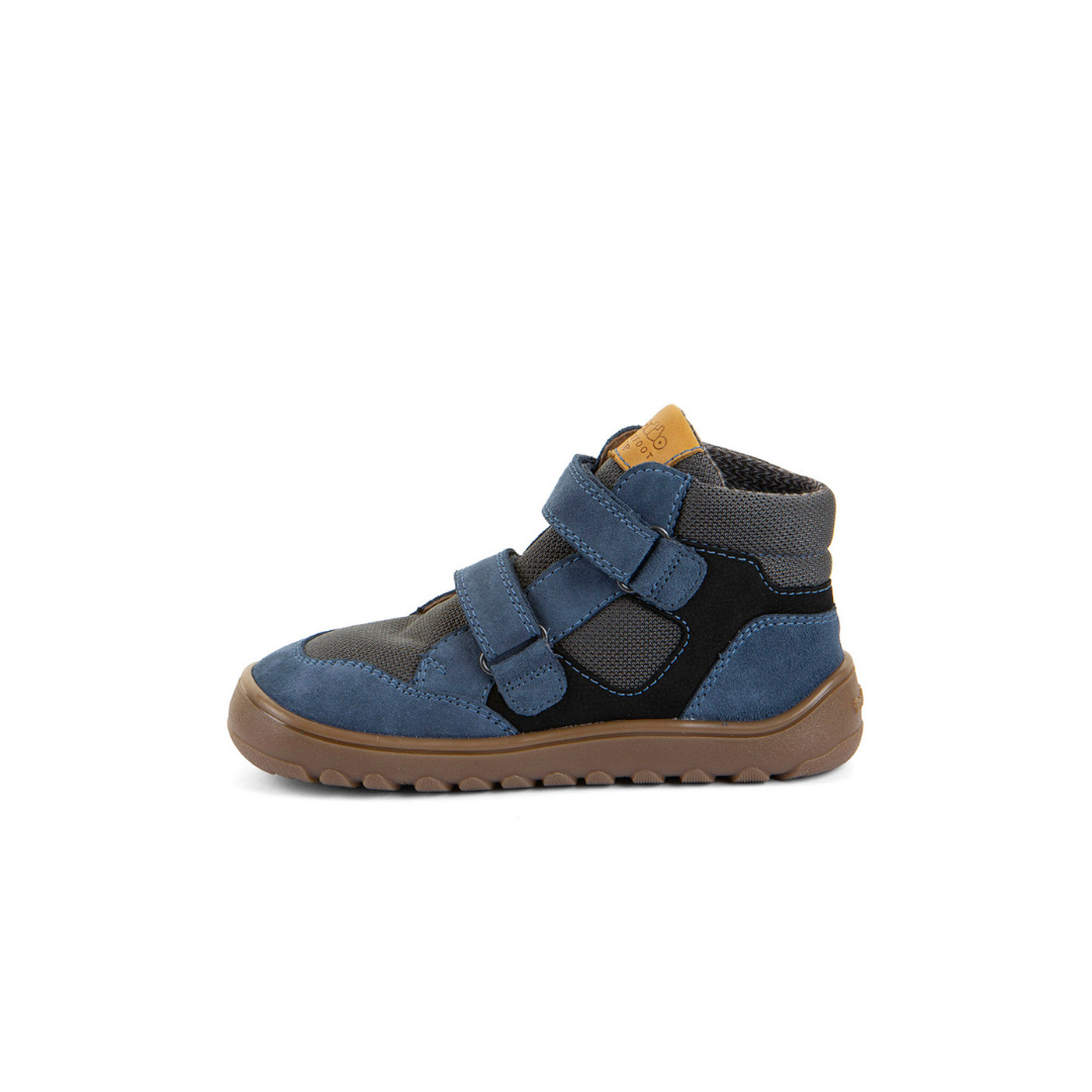 Froddo Barefoot Botines Up Hill Tex Denim - Imagen 4
