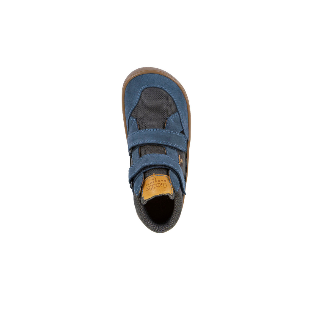 Froddo Barefoot Botines Up Hill Tex Denim - Imagen 5