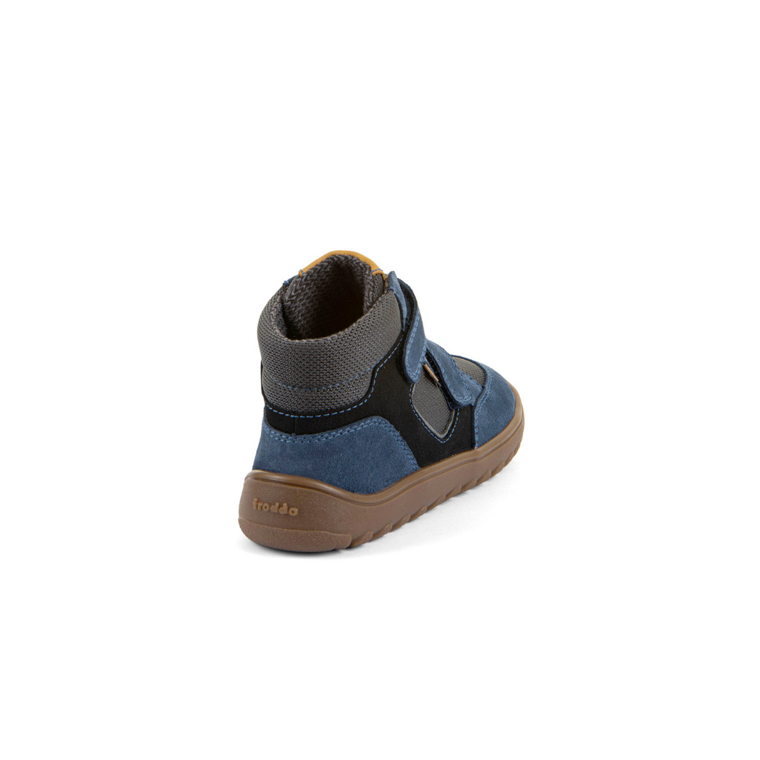 Froddo Barefoot Botines Up Hill Tex Denim - Imagen 3