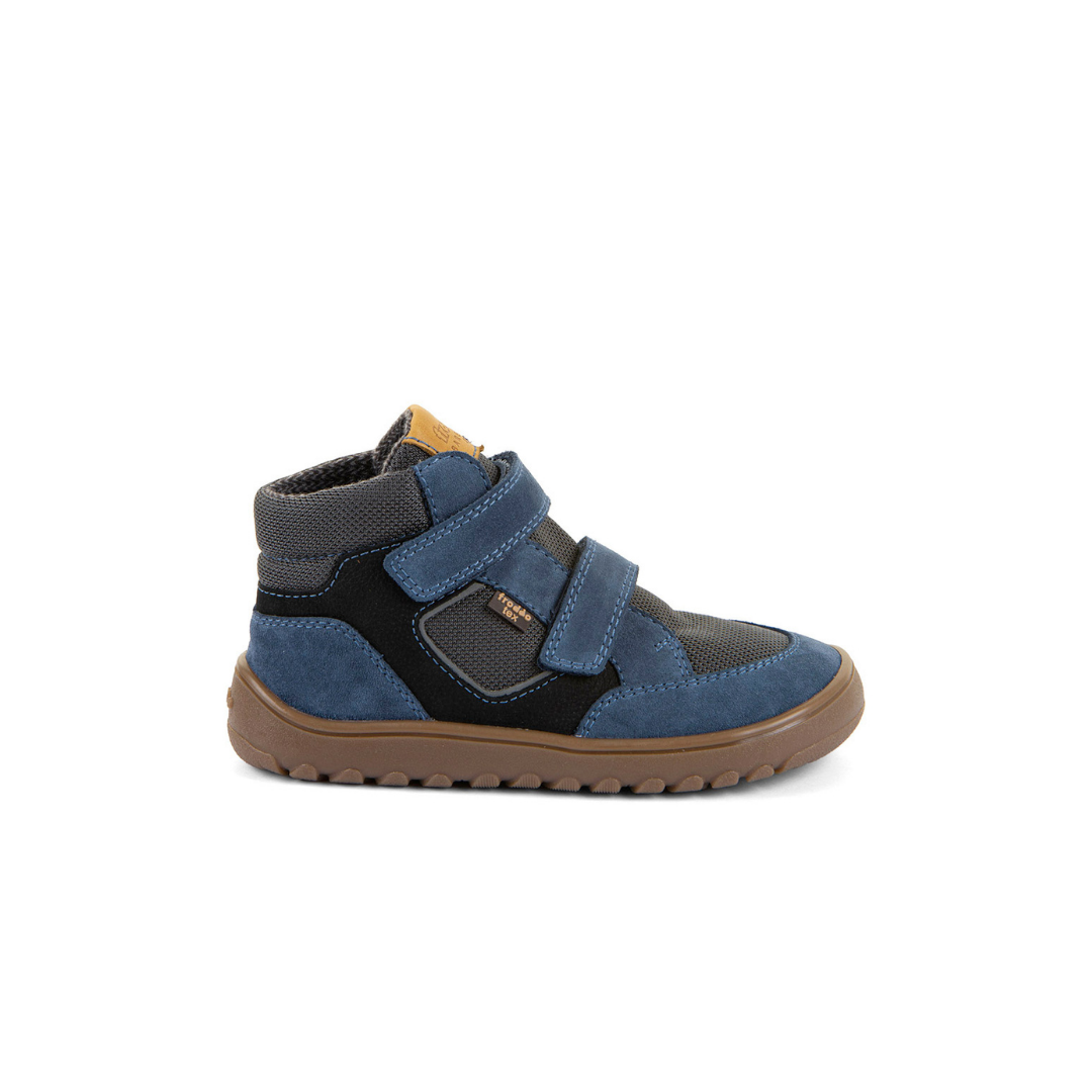 Froddo Barefoot Botines Up Hill Tex Denim - Imagen 1