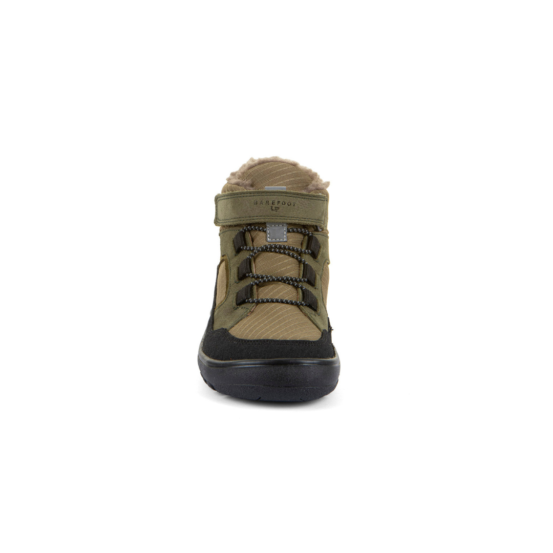 Froddo Barefoot Botines Up Path Tex Olive - Imagen 6