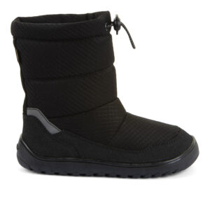 Froddo Barefoot Botines Up Snow Tex Black