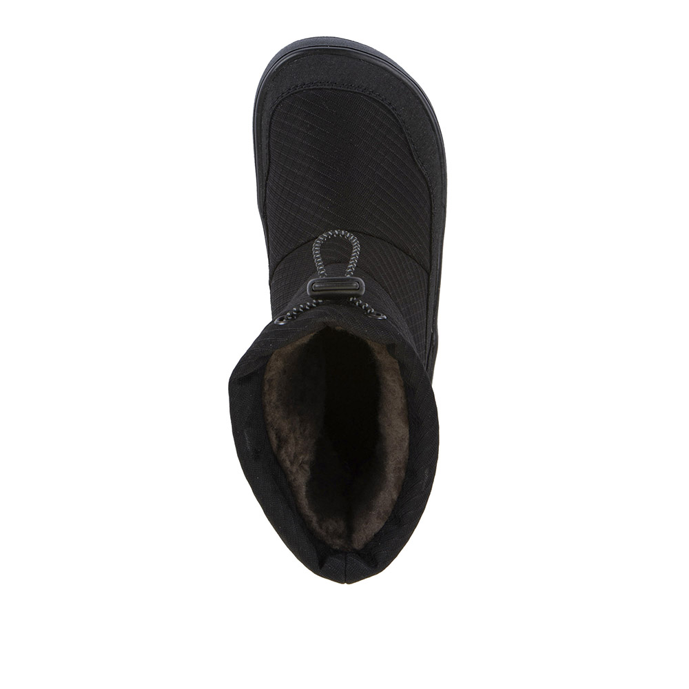 Froddo Barefoot Botines Up Snow Tex Black - Imagen 4