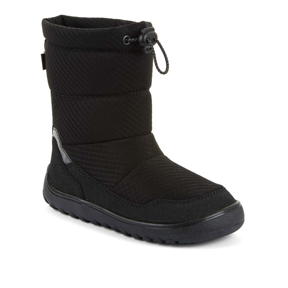Froddo Barefoot Botines Up Snow Tex Black - Imagen 2