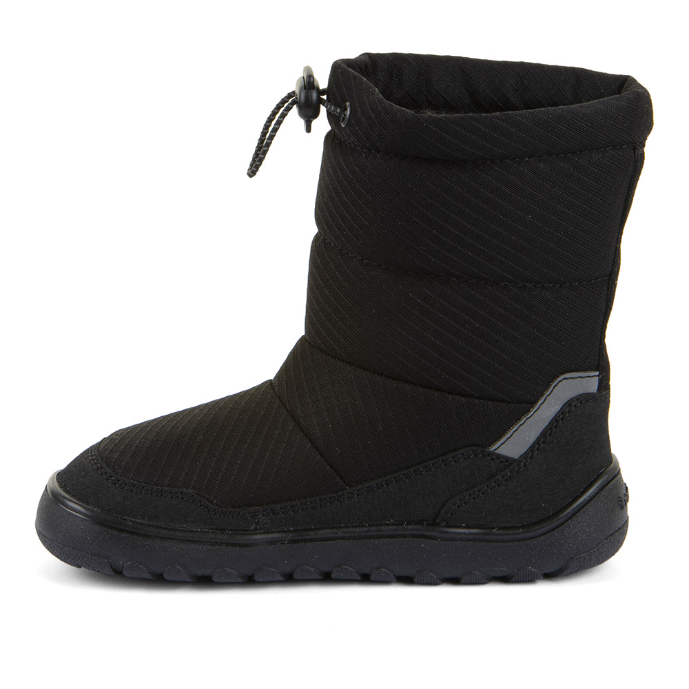 Froddo Barefoot Botines Up Snow Tex Black - Imagen 3