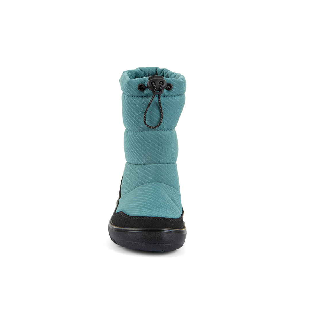 Froddo Barefoot Botines Up Snow Tex Petroleum - Imagen 2