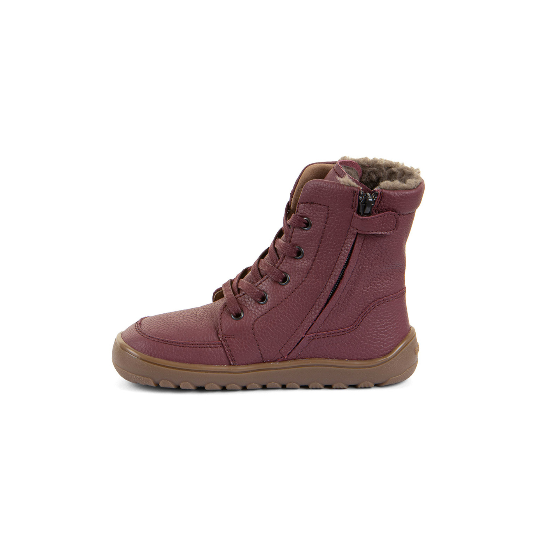 Froddo Barefoot Botines Up Tex Core Bordeux - Imagen 3