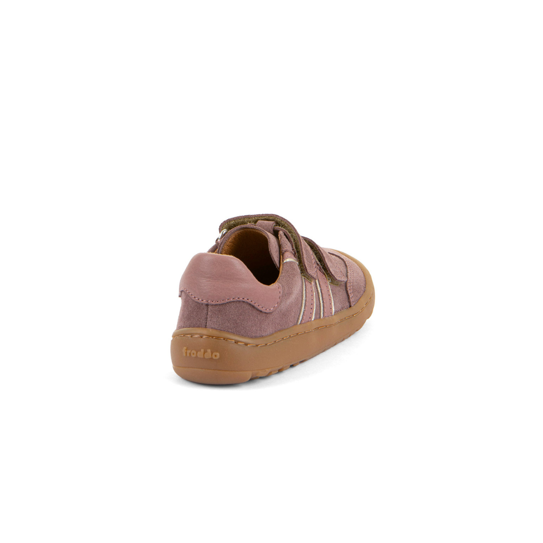 Froddo Barefoot Deportivas F-Motion Dark Pink - Imagen 3
