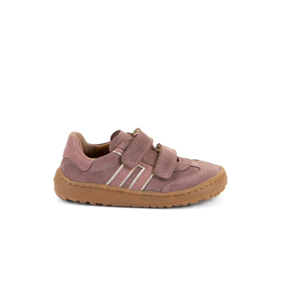 Froddo Barefoot Deportivas F-Motion Dark Pink - Imagen 1