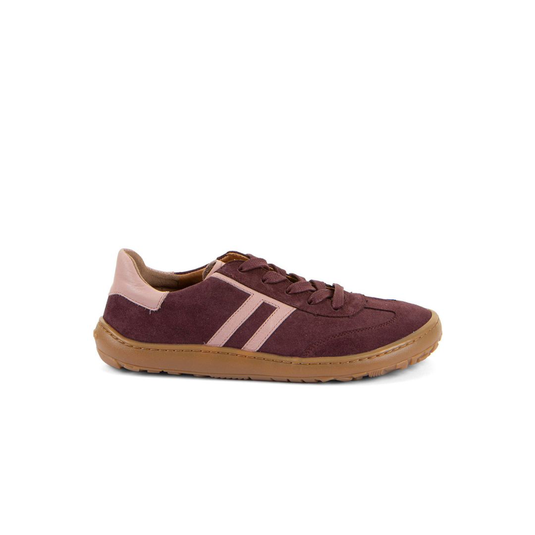 Froddo Barefoot F-Motion Laces Bordeaux - Imagen 1