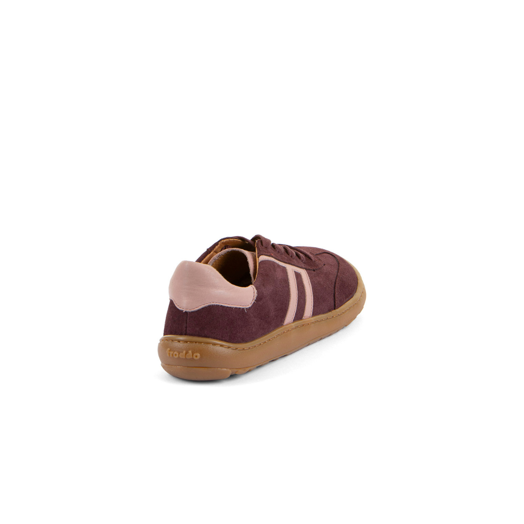 Froddo Barefoot F-Motion Laces Bordeaux - Imagen 5