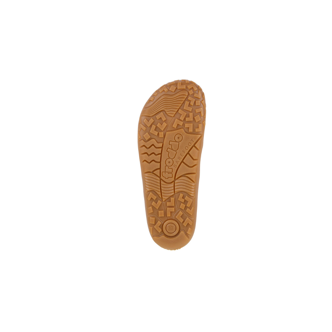 Froddo Barefoot F-Motion Laces Bordeaux - Imagen 7